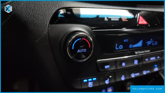 HYUNDAI TUCSON DIESEL 2.0 4WD