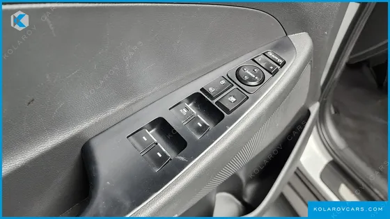 HYUNDAI TUCSON DIESEL 2.0 4WD