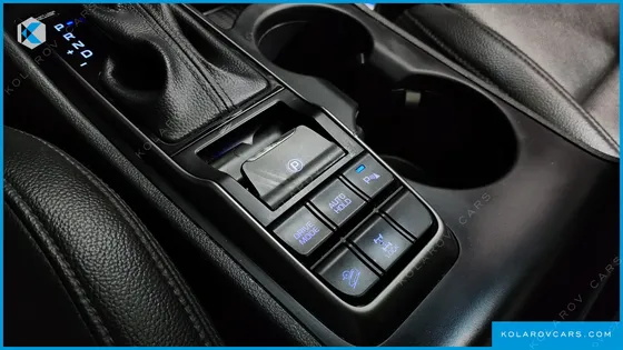 HYUNDAI TUCSON DIESEL 2.0 4WD