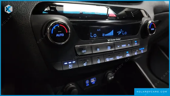 HYUNDAI TUCSON DIESEL 2.0 4WD