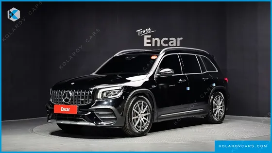 MERCEDES GLB-CLASS AMG GLB35 4MATIC