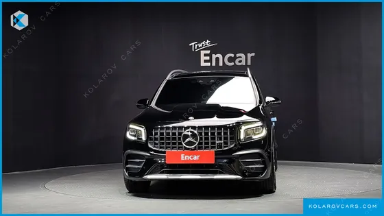 MERCEDES GLB-CLASS AMG GLB35 4MATIC