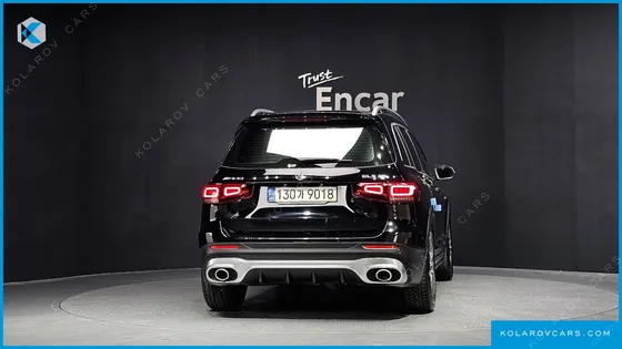 MERCEDES GLB-CLASS AMG GLB35 4MATIC