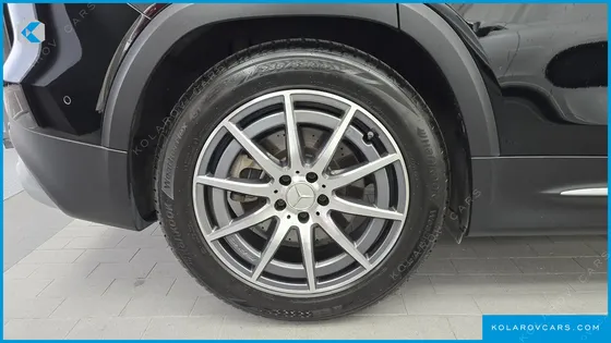 MERCEDES GLB-CLASS AMG GLB35 4MATIC