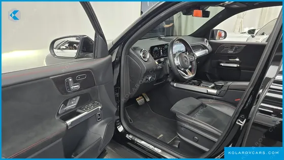 MERCEDES GLB-CLASS AMG GLB35 4MATIC