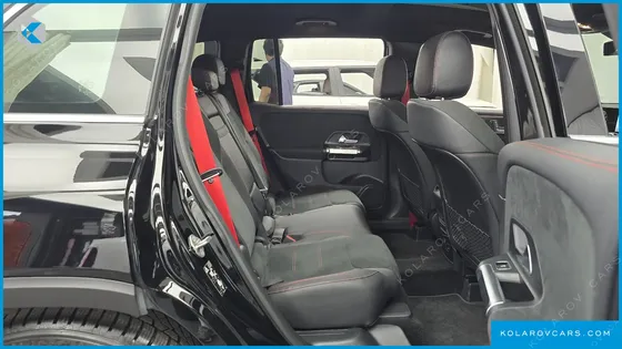 MERCEDES GLB-CLASS AMG GLB35 4MATIC