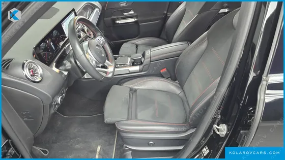 MERCEDES GLB-CLASS AMG GLB35 4MATIC