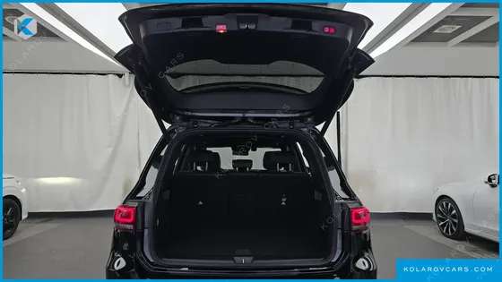 MERCEDES GLB-CLASS AMG GLB35 4MATIC