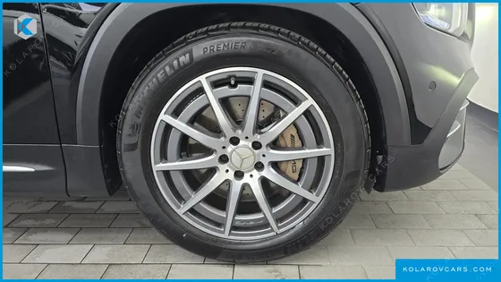 MERCEDES GLB-CLASS AMG GLB35 4MATIC