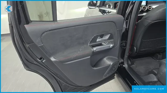 MERCEDES GLB-CLASS AMG GLB35 4MATIC