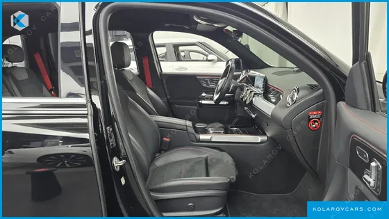 MERCEDES GLB-CLASS AMG GLB35 4MATIC