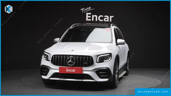 MERCEDES GLB-CLASS AMG GLB35 4MATIC