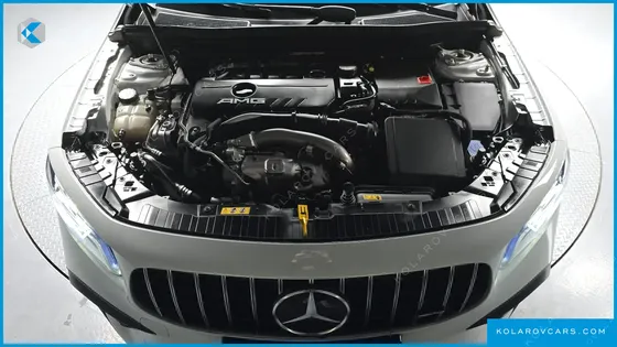 MERCEDES GLB-CLASS AMG GLB35 4MATIC