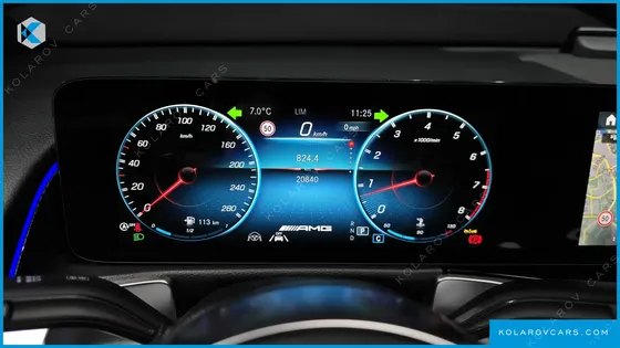 MERCEDES GLB-CLASS AMG GLB35 4MATIC