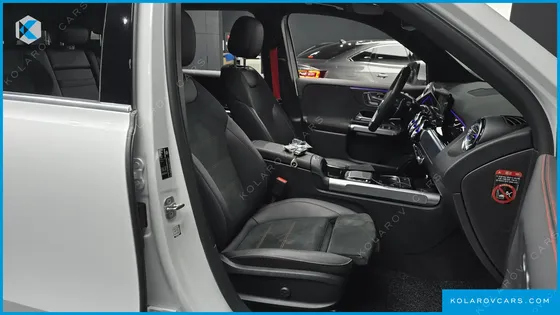 MERCEDES GLB-CLASS AMG GLB35 4MATIC