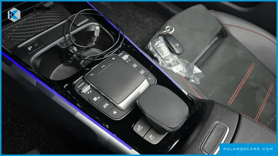 MERCEDES GLB-CLASS AMG GLB35 4MATIC