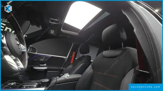 MERCEDES GLB-CLASS AMG GLB35 4MATIC