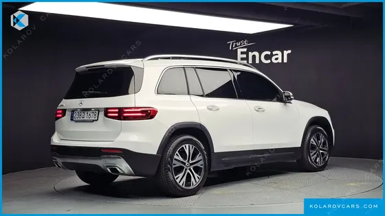 MERCEDES GLB-CLASS GLB200 D