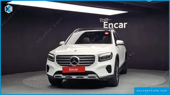 MERCEDES GLB-CLASS GLB200 D