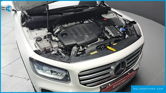 MERCEDES GLB-CLASS GLB200 D