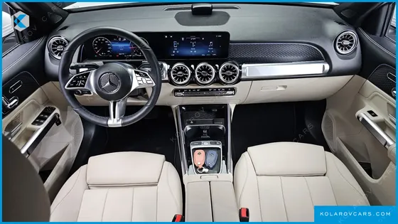 MERCEDES GLB-CLASS GLB200 D