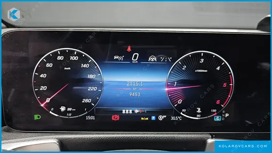 MERCEDES GLB-CLASS GLB200 D