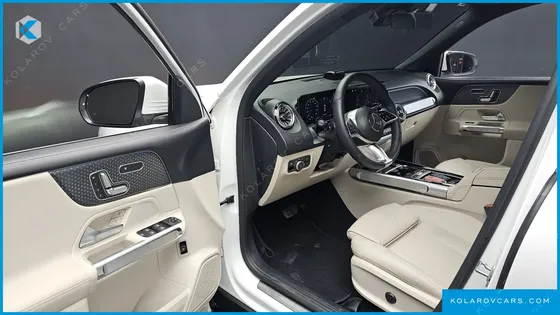 MERCEDES GLB-CLASS GLB200 D
