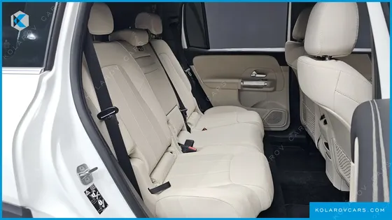 MERCEDES GLB-CLASS GLB200 D