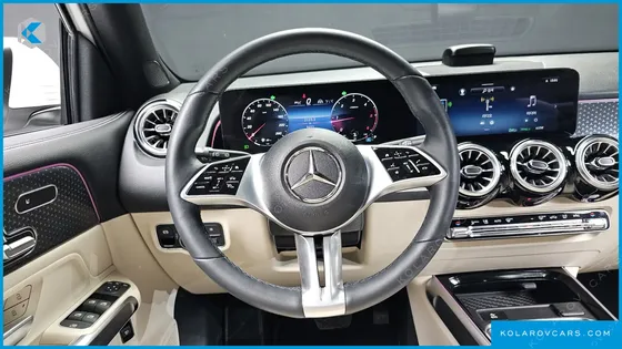MERCEDES GLB-CLASS GLB200 D