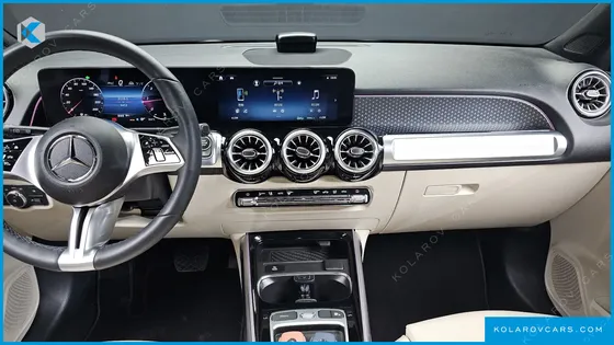 MERCEDES GLB-CLASS GLB200 D