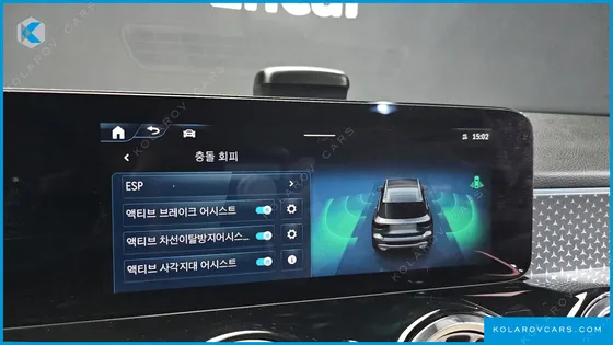 MERCEDES GLB-CLASS GLB200 D