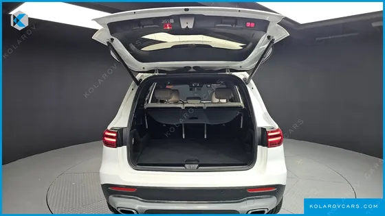 MERCEDES GLB-CLASS GLB200 D