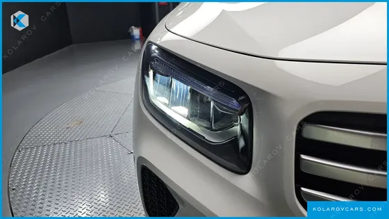 MERCEDES GLB-CLASS GLB200 D