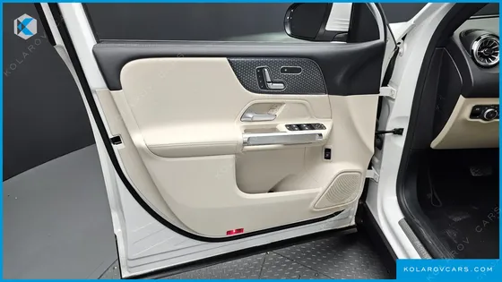 MERCEDES GLB-CLASS GLB200 D