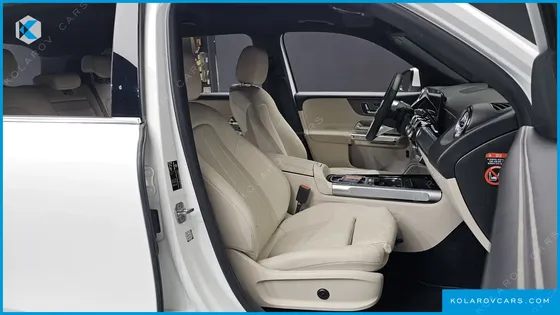 MERCEDES GLB-CLASS GLB200 D