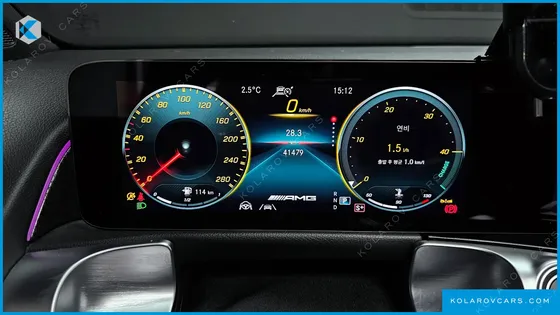 MERCEDES GLB-CLASS AMG GLB35 4MATIC
