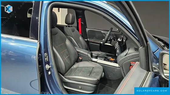 MERCEDES GLB-CLASS AMG GLB35 4MATIC