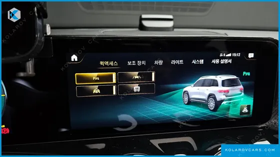 MERCEDES GLB-CLASS AMG GLB35 4MATIC