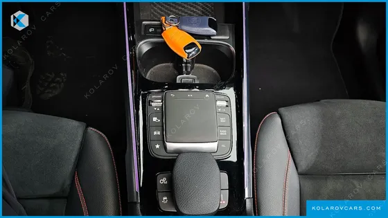 MERCEDES GLB-CLASS AMG GLB35 4MATIC