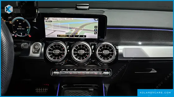 MERCEDES GLB-CLASS AMG GLB35 4MATIC