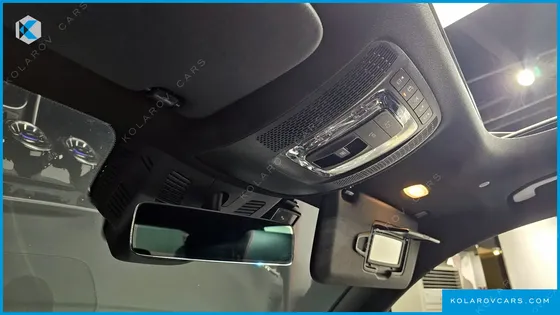 MERCEDES GLB-CLASS AMG GLB35 4MATIC