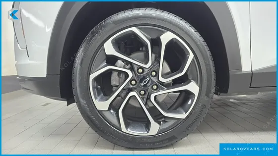 CHEVROLET (GM DAEWOO) TRAX 1.2 RS