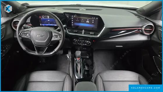 CHEVROLET (GM DAEWOO) TRAX 1.2 RS
