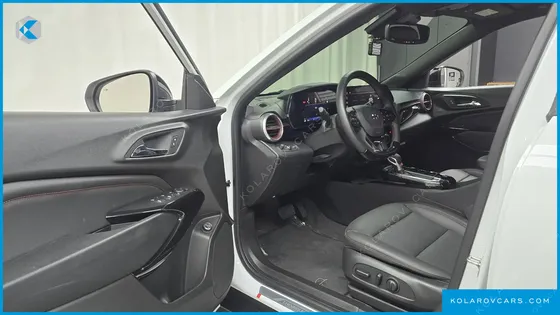 CHEVROLET (GM DAEWOO) TRAX 1.2 RS