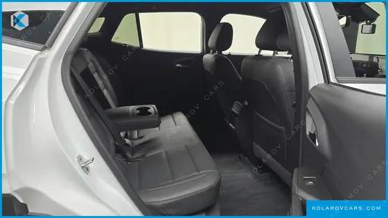CHEVROLET (GM DAEWOO) TRAX 1.2 RS