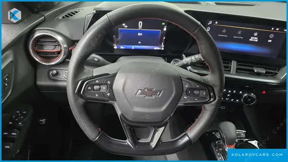 CHEVROLET (GM DAEWOO) TRAX 1.2 RS