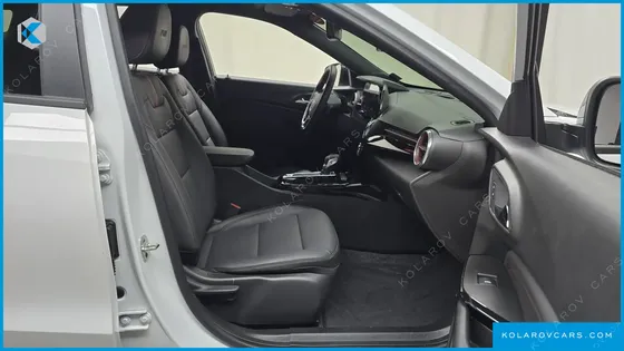 CHEVROLET (GM DAEWOO) TRAX 1.2 RS