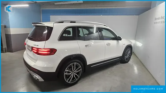 MERCEDES GLB-CLASS AMG GLB35 4MATIC