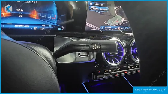 MERCEDES GLB-CLASS AMG GLB35 4MATIC