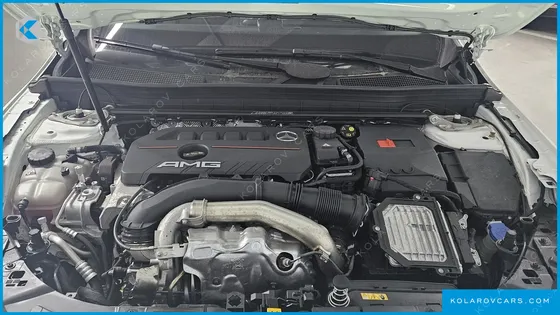 MERCEDES GLB-CLASS AMG GLB35 4MATIC